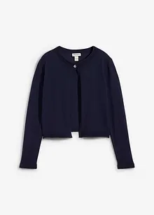 Strikket bolero med strass, bonprix