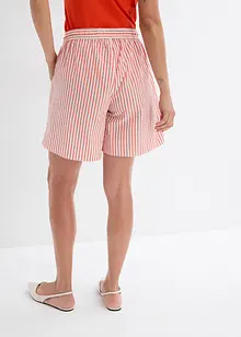 Shorts i 100% bomull, bonprix