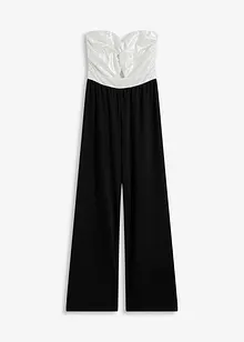 Jumpsuit med cut-out, bonprix