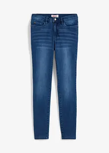 Slim-jeans High Waist, Shaping, bonprix