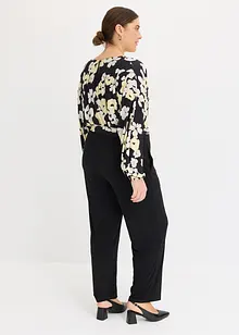 Jumpsuit i jersey, bonprix