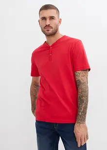 Bestefartrøye i økologisk bomull  (2-pack), bonprix