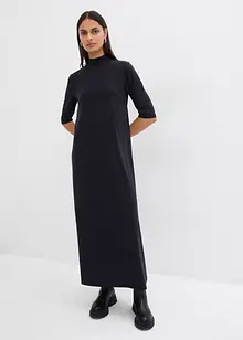 Maxikjole i mykt materiale med modal, bonprix