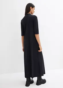 Maxikjole i mykt materiale med modal, bonprix