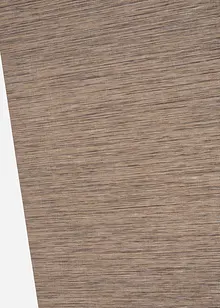 Panelgardin i bambus-look (1-pack), bonprix