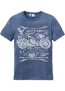 T-skjorte i 100% bomull, bonprix