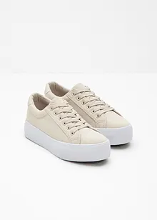 Platåsneakers, bonprix