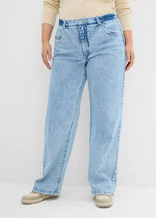 Straight-jeans, High Waist, bonprix