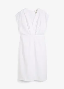 Etuikjole i lin, bonprix