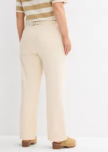 Straight-jeans High Waist, Low Stretch, bonprix