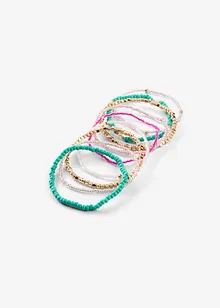 Armbånd (10-pack), bonprix