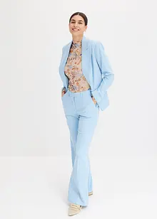 Dressbukse med komfortlinning, bonprix