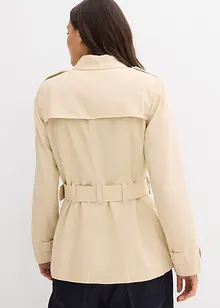 Kort trenchcoat, bonprix