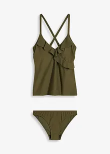 Tankini (2-delt sett), bonprix