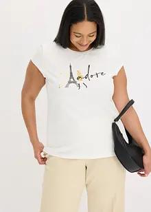 Topp med Paris-motiv, bonprix