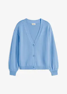 Grovstrikket cardigan, bonprix