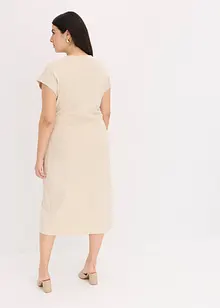 Midikjole, bonprix