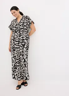 Mønstret jumpsuit, bonprix