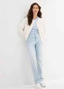 Straight-jeans, Mid Waist, bonprix