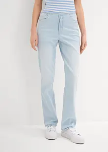 Straight-jeans, Mid Waist, bonprix