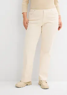 Straight-jeans, Mid Waist, bonprix