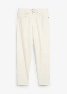 Mom-jeans High Waist, Low Stretch cropped, bonprix