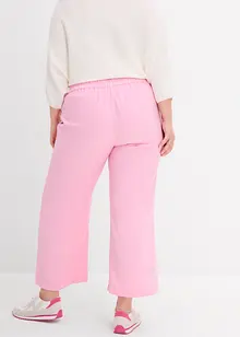 Culottes i myk viskosemiks, bonprix