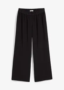 Culottes i myk viskosemiks, bonprix