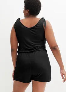 Jersey-jumpsuit i klimasmart viskosemiks, bonprix