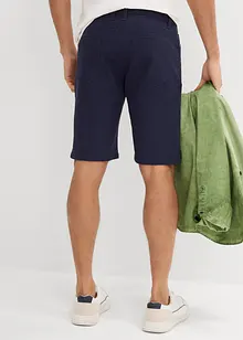 Bermudashorts i stretchmateriale, Regular Fit (2-pack), bonprix