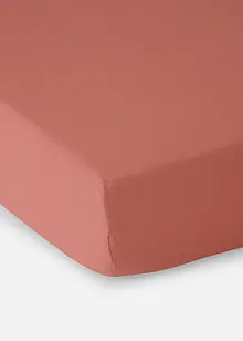 Jersey-stretchlaken i vårlige farger, bonprix