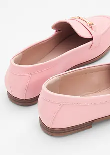 Loafers med spenne, bonprix