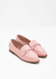 Loafers med spenne, bonprix