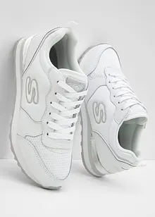 Sneakers med memoryskum fra Skechers, Skechers