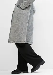 Trenchcoat i twill, bonprix