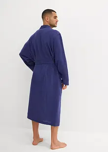 Morgenkåpe i musselin, bonprix