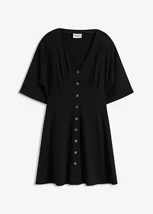 Minikjole i innsvingt modell, bonprix