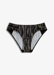 Bikinibukse med normal benskjæring, bonprix