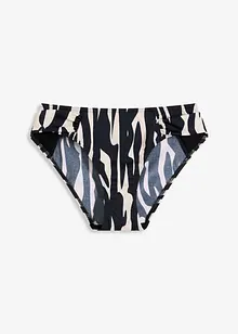 Bikinibukse med normal benskjæring, bonprix