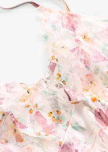 Neglisjé i sateng, bonprix