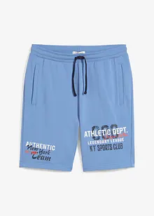 Sweat-bermudashorts av myk bomullsmiks, bonprix