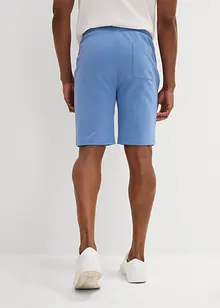 Sweat-bermudashorts av myk bomullsmiks, bonprix