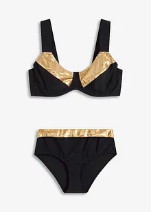 Minimizer-bikini (2-delt sett), bonprix