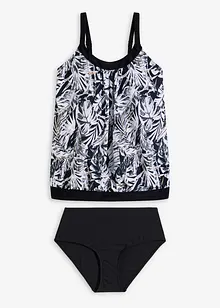 Oversized tankini (2-delt sett), bonprix