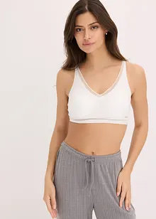 Vattert Feel Comfort Seamless-bralette, bonprix