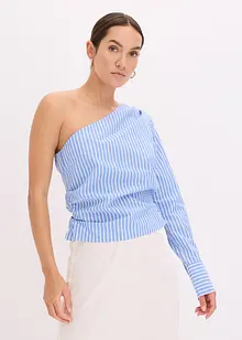 One-shoulder-bluse, bonprix