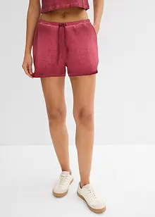 Shorts av ren økologisk bomull, bonprix