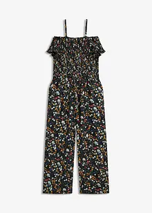 Jumpsuit i jerseykrepp, bonprix