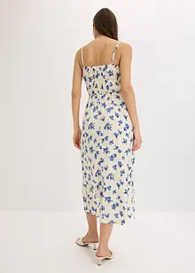 Kjole i kreppet jersey, bonprix