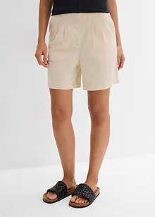 Bermudashorts i 100% bomull, bonprix